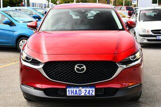 2020 Mazda CX-30 DM2W7A G20 SKYACTIV-Drive Pure Soul Red 6 Speed Sports Automatic Wagon.