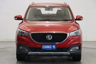 2019 MG ZS AZS1 MY19 Excite Plus 2WD Diamond Red 6 Speed Automatic Wagon.