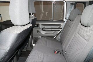 2023 Suzuki Jimny JC74 XL White 5 Speed Manual Wagon