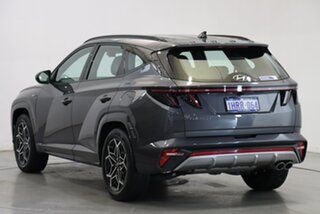 2022 Hyundai Tucson NX4.V1 MY22 Elite 2WD N Line Grey 6 Speed Automatic Wagon.