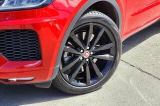 2019 Jaguar E-PACE X540 19MY Standard R-Dynamic S Red 9 Speed Sports Automatic Wagon