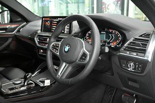 2022 BMW X4 G02 LCI M40i Coupe Steptronic Frozen Edition Grey 8 Speed Sports Automatic Wagon.