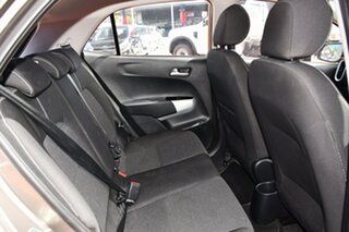 2018 Kia Picanto JA MY18 S Titanium Silver 4 Speed Automatic Hatchback