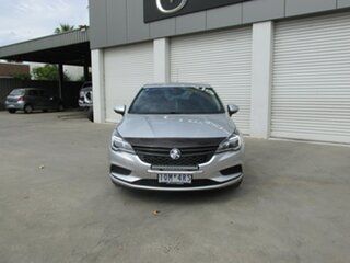 2019 Holden Astra BK MY19 R Silver 6 Speed Sports Automatic Hatchback.