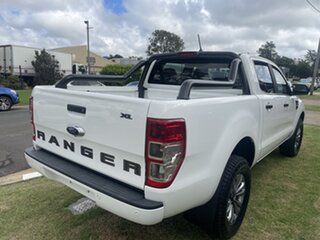 2019 Ford Ranger PX MkIII MY19.75 XL 3.2 (4x4) White 6 Speed Automatic Double Cab Pick Up