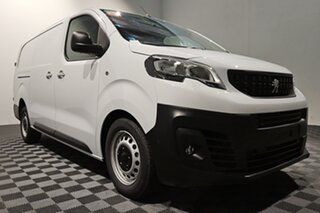2024 Peugeot Expert K0 MY23 Pro Long Ice White 8 speed Automatic Van.