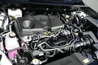 2022 Toyota RAV4 Axah52R GXL 2WD Crystal Pearl 6 Speed Constant Variable Wagon Hybrid