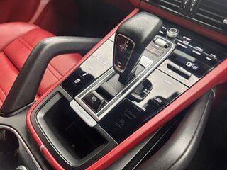 2019 Porsche Cayenne 9YA MY19 S Tiptronic Dark Blue 8 Speed Sports Automatic Wagon