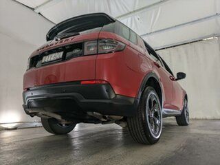2020 Land Rover Discovery Sport L550 20.5MY S Red 9 Speed Sports Automatic Wagon