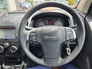 2017 Isuzu D-MAX MY17 SX 4x2 White 6 Speed Manual Cab Chassis