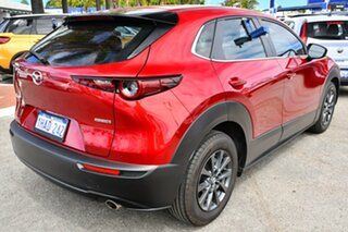 2020 Mazda CX-30 DM2W7A G20 SKYACTIV-Drive Pure Soul Red 6 Speed Sports Automatic Wagon