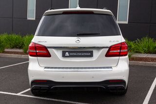 2018 Mercedes-Benz GLS-Class X166 MY808+058 GLS63 AMG SPEEDSHIFT PLUS 4MATIC Designo Diamond White
