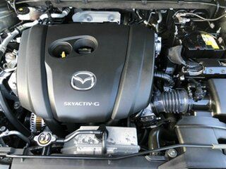 2022 Mazda CX-5 KF4WLA Touring SKYACTIV-Drive i-ACTIV AWD Active Grey 6 Speed Sports Automatic Wagon