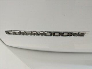 2018 Holden Commodore ZB MY18 LT Sportwagon White 9 Speed Sports Automatic Wagon