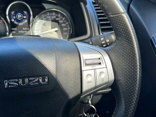 2018 Isuzu MU-X MY18 LS-U Rev-Tronic 4x2 White 6 Speed Sports Automatic Wagon