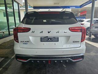 2022 Haval Jolion A01 Ultra DHT Hybrid White 2 Speed Constant Variable Wagon Hybrid