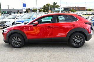 2020 Mazda CX-30 DM2W7A G20 SKYACTIV-Drive Pure Soul Red 6 Speed Sports Automatic Wagon.