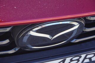 2018 Mazda 3 BN5438 SP25 SKYACTIV-Drive Astina Red 6 Speed Sports Automatic Hatchback