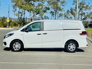 New G10+ Van - Diesel AT - Lift Door