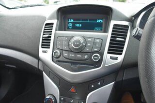 2012 Holden Cruze JH MY12 CD Grey 6 Speed Automatic Hatchback