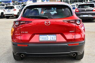 2020 Mazda CX-30 DM2W7A G20 SKYACTIV-Drive Pure Soul Red 6 Speed Sports Automatic Wagon