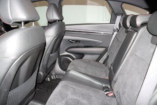 2022 Hyundai Tucson NX4.V1 MY22 Elite 2WD N Line Grey 6 Speed Automatic Wagon