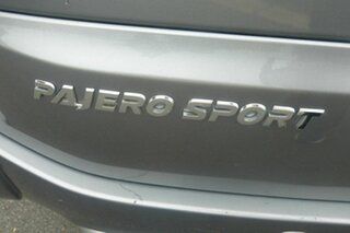 2016 Mitsubishi Pajero Sport QE MY17 GLS Gold 8 Speed Sports Automatic Wagon
