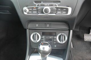 2012 Audi Q3 8U 2.0 TDI Quattro (130kW) White 7 Speed Auto Dual Clutch Wagon