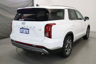 2023 Hyundai Palisade LX2.V3 MY23 Elite 2WD Pearl White 8 Speed Sports Automatic Wagon