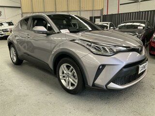 2022 Toyota C-HR NGX10R GXL (2WD) Grey Continuous Variable Wagon