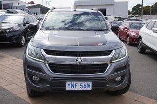 2016 Holden Colorado RG MY16 Z71 Crew Cab Silver 6 Speed Sports Automatic Utility.