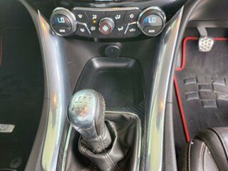 2016 Holden Ute VF II MY16 SS V Ute Redline White 6 Speed Manual Utility