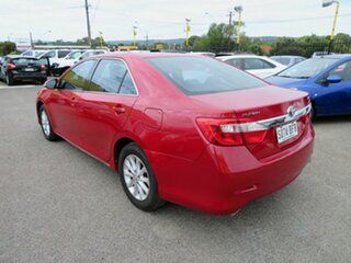2014 Toyota Aurion GSV50R AT-X Red 6 Speed Automatic Sedan