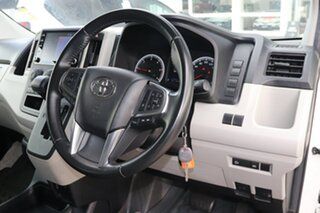 2023 Toyota HiAce GDH300R LWB French Vanilla 6 Speed Sports Automatic Van