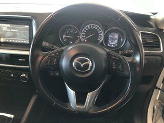 2016 Mazda CX-5 KE1022 Maxx SKYACTIV-Drive i-ACTIV AWD Sport White 6 Speed Sports Automatic Wagon
