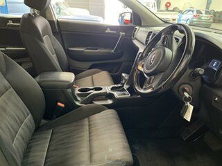 2017 Kia Sportage QL MY17 SI (FWD) Silver 6 Speed Automatic Wagon