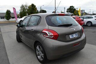 2014 Peugeot 208 Active Grey 4 Speed Automatic Hatchback