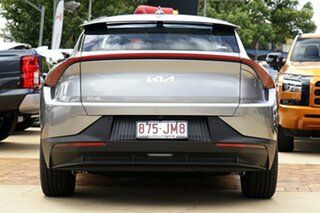 2023 Kia EV6 CV MY23 Air Steel Grey 1 Speed Reduction Gear Wagon