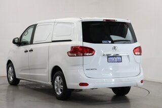 2020 LDV G10 SV7C Blanc White 6 Speed Sports Automatic Van.