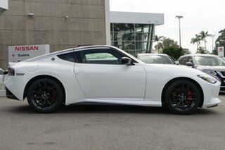 2024 Nissan Z Z34 MY24 White 6 Speed Manual Coupe