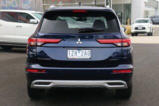 2024 Mitsubishi Outlander ZM MY24 Aspire 2WD Cosmic Blue 8 Speed Constant Variable Wagon.