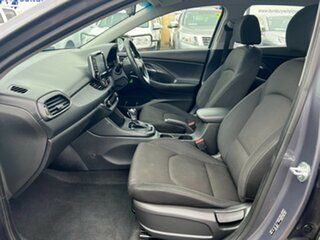 2018 Hyundai i30 PD MY18 Active Grey 6 Speed Sports Automatic Hatchback