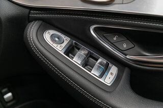 2015 Mercedes-Benz C-Class W205 C200 7G-Tronic + Tenorite Grey 7 Speed Sports Automatic Sedan