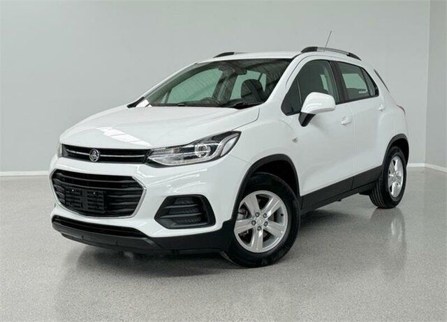 Used Holden Trax TJ LS Thomastown, 2018 Holden Trax TJ LS White 6 Speed Automatic Wagon