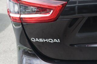 2020 Nissan Qashqai J11 Series 3 MY20 Ti X-tronic Black 1 Speed Constant Variable Wagon