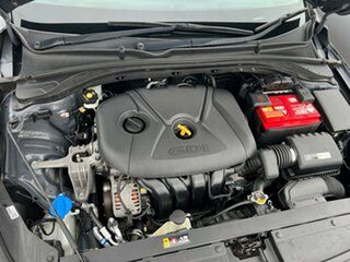 2018 Hyundai i30 PD MY18 Active Grey 6 Speed Sports Automatic Hatchback