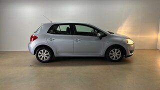2009 Toyota Corolla ZRE152R Ascent Blue 6 Speed Manual Hatchback.
