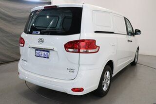 2020 LDV G10 SV7C Blanc White 6 Speed Sports Automatic Van