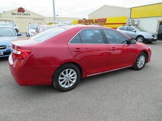 2014 Toyota Aurion GSV50R AT-X Red 6 Speed Automatic Sedan