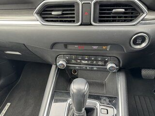 2021 Mazda CX-5 KF4WLA GT SKYACTIV-Drive i-ACTIV AWD Polymetal Grey 6 Speed Sports Automatic Wagon